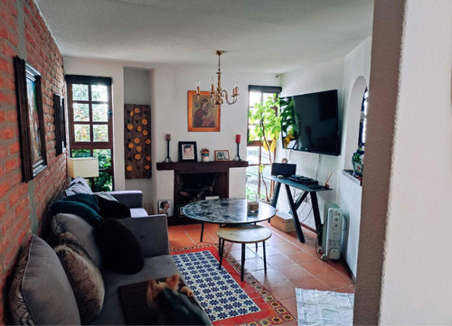 Imagen 7 de 24 de Casa En Condominio Cuajimalpa