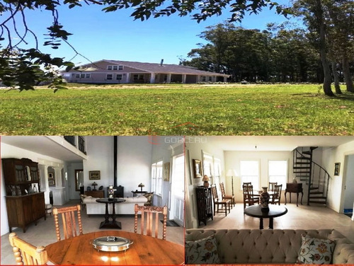 Imagen 25 de 25 de Casa En Venta Y Venta Anual En Punta Del Este, La Barra Barrio Privado El Quijote