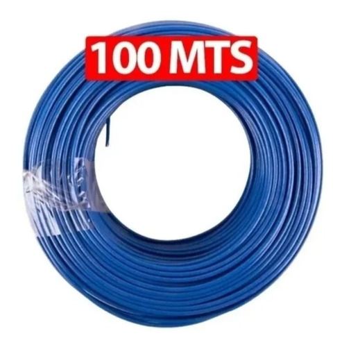 Rollo 100 Mts Cable Utp Redes Cctv Internet 