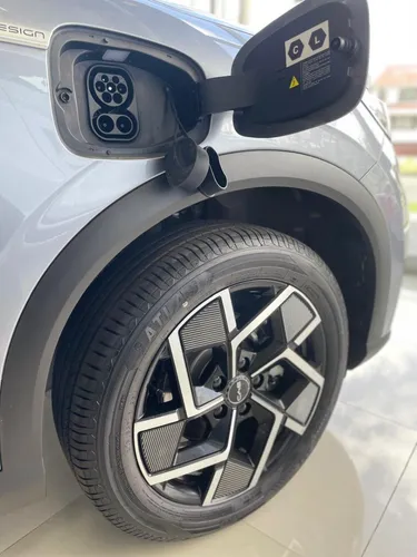 BYD Yuan Ev-400