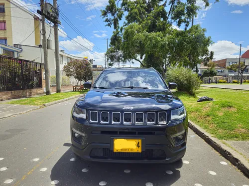 Jeep Compass 2.4 Sport 4x2