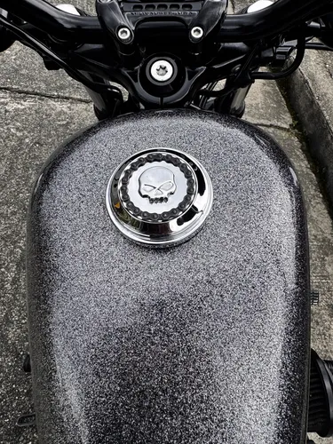 Harley Davidson 48 Hard Candy Custom