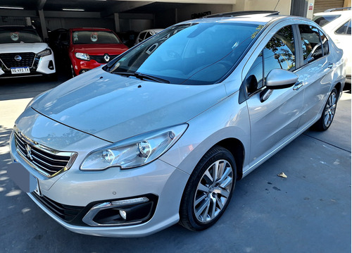 Peugeot 408 1.6 Feline Hdi 115cv
