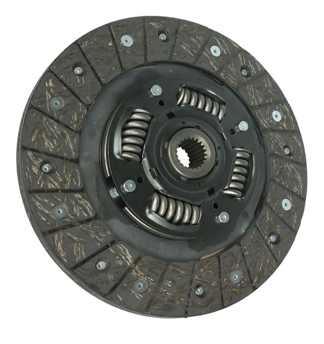Imagen 3 de 10 de Kit De Clutch Nissan Sentra 2.0lt 2013-2017 Volante Mejorado