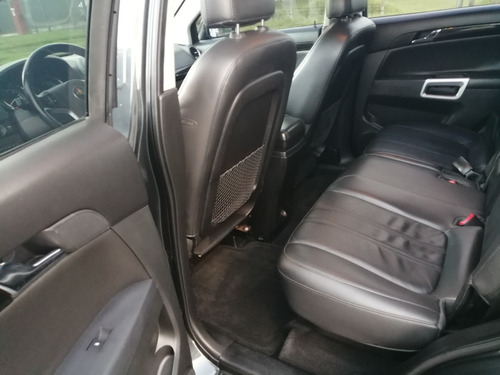 Chevrolet Captiva Sport 2.4