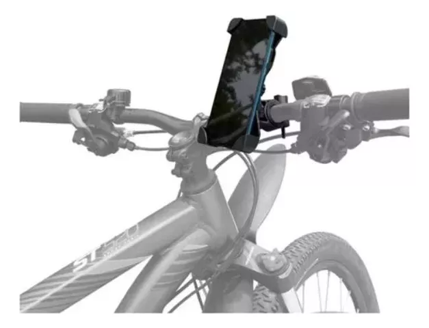Primera imagen para búsqueda de porta celular bicicleta