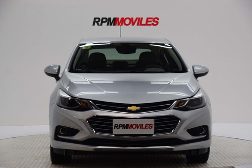Chevrolet Cruze 1.8 Ltz At 141cv 2018 Rpm Moviles
