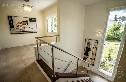 Casa En Barrio Privado Boulevard Park