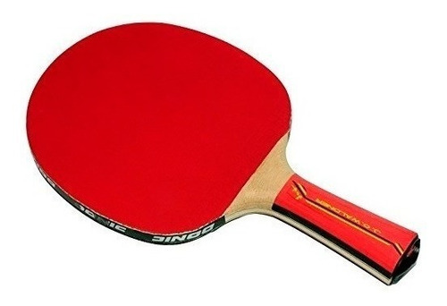 Imagen 3 de 9 de Paleta Tenis Mesa Donic Waldner 1000 Ping Pong Profesional
