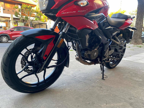 Imagen 9 de 13 de Bajaj Rouser Ns 200