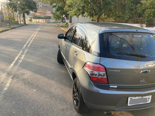 Chevrolet Agile