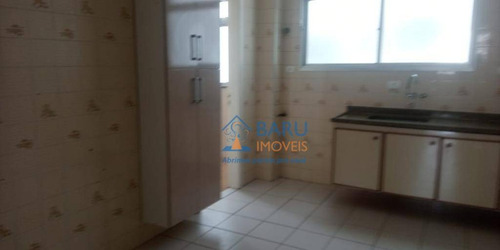 Imagem 13 de 16 de Apartamento Com 3 Dormitórios Para Alugar, 110 M² Por R$ 3.500,00/mês - Perdizes - São Paulo/sp - Ap63050