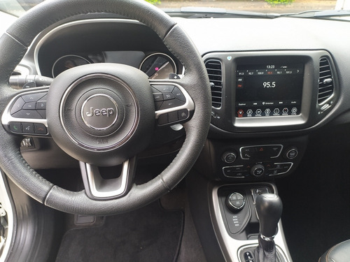 Jeep Compass 2.0 Longitude Turbo