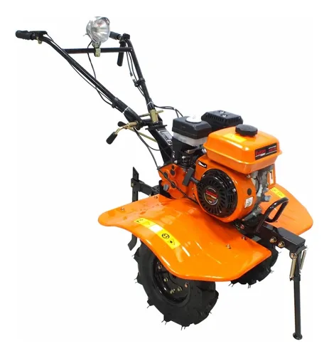 Motocultivador Gasolina Vmc700 7hp 4t 212cc Completo Vulcan