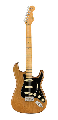 Guitarra Fender American Pro Ii Stratocaster Roasted Pine