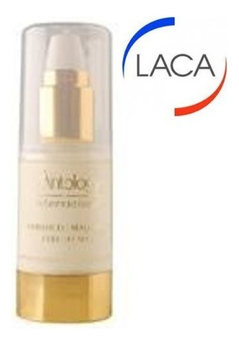 Base de maquillaje Laca Liss Antiage