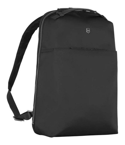 Mochila Victorinox Victoria 2.0 Executiva Compacta Cor Preto