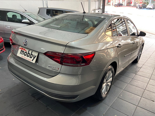 Volkswagen Virtus 1.0 Comfortline 200 Tsi Aut. 4p