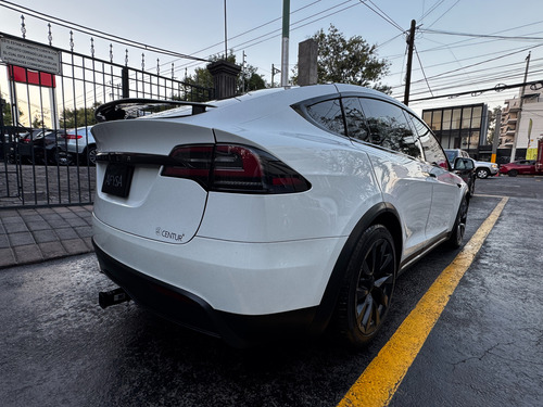 Tesla Model X 2023 Autonomia Mayor Blindada Nivel 3 Plus