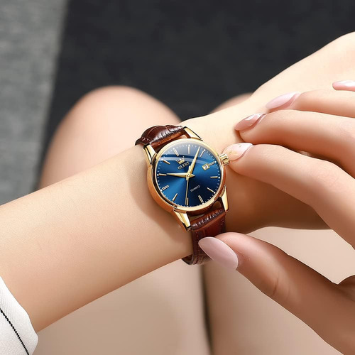 Olevs Relojes Para Mujer Para Damas, Estudiantes Universitar