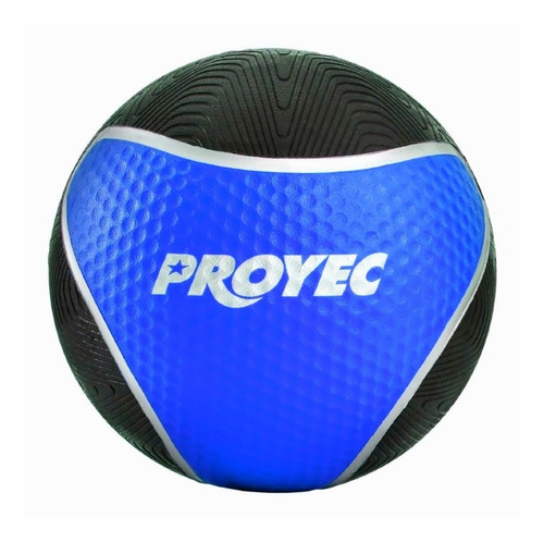 Medicine Ball Proyec De Goma Con Pique 6 Kg Importada