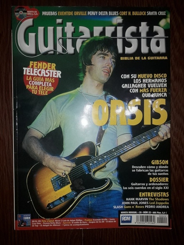 Guitarrista Guitarra Total Music Expert - Lote 5 Revistas