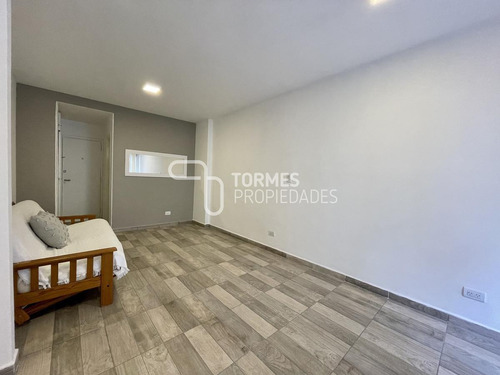 Imagen 26 de 30 de Tour Virtual Departamento En Venta 1 Ambiente Con Balcón A Metros De Plaza Colón - Mar Del Plata