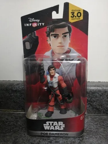 Poe Dameron Disney Infinity