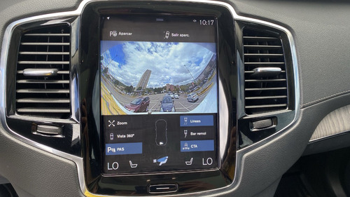 Imagen 17 de 25 de Volvo Xc90 T8 2.0 Hibrida Enchufable 2022
