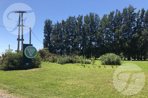 Lote De 1.200 M² En Venta En Barrio Driving Golf San Pedro, Buenos Aires - Naturaleza Y Confort