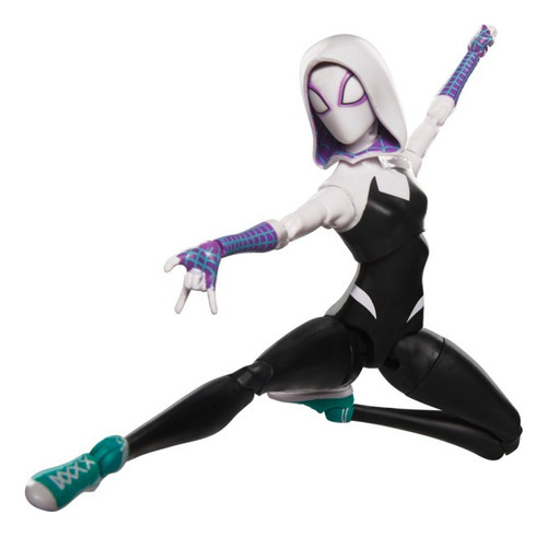 Marvel Legends Series Spider-verse Spider-gwen