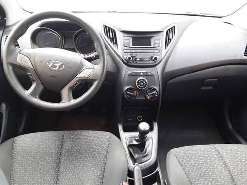 Hyundai Hb20 1.0 Unique 12v Flex 4p Manual