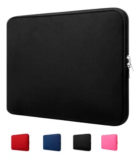 Capa Neoprene P/ New Macbook Pro 14 Pol Modelo A2442 M1 Max