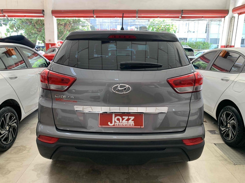 Hyundai Creta 1.6 16V FLEX ACTION AUTOMÁTICO