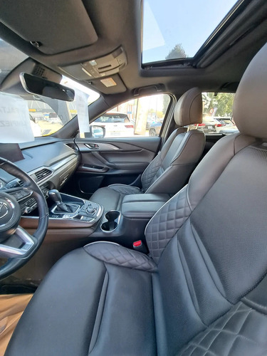 Mazda Cx-9 2.5 Gtx At 4x4 2023
