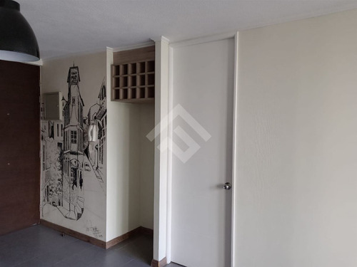 Departamento En Arriendo De 1 Dorm, 1 Bod En Santiago