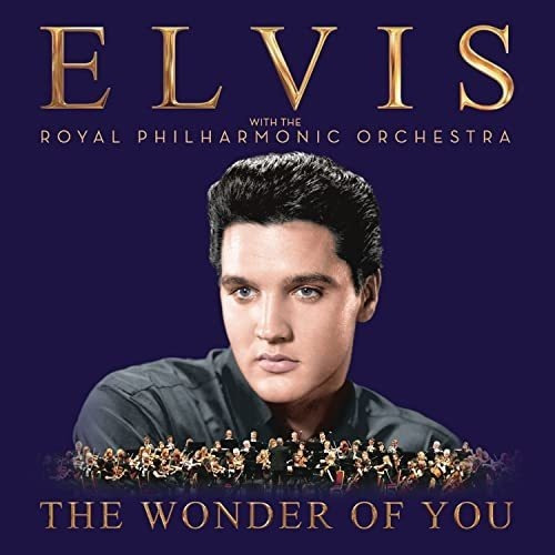 Cd - The Wonder Of You (the Royal Philarmonic Orchestra