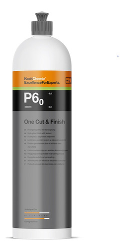 Koch Chemie One Cut & Finish P6 (1l)  