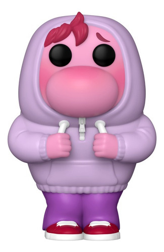 Funko Pop Movies Disney Pixar Inside Out 2 - Embarrassment