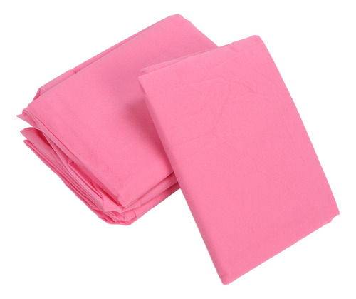 Envoltorio De Baño Desechable, 10 Piezas, No Tejido, Elástic