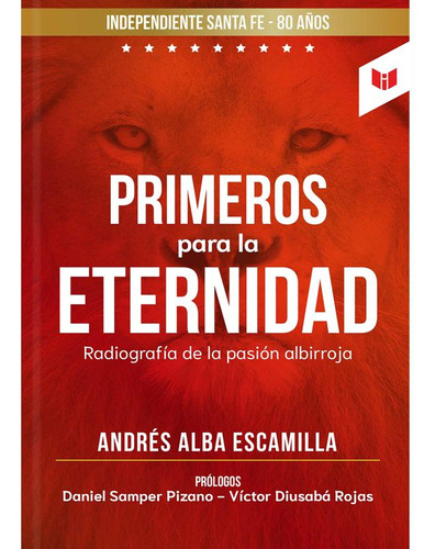 Libro Primeros Para La Eternidad