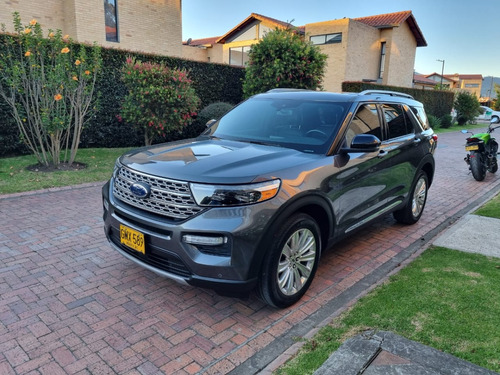 Ford Explorer Limited