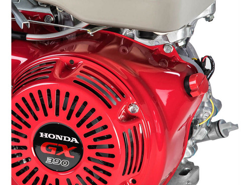 Imagem 3 de 6 de Motor Estacionário Honda Gx 390 Cyclone 13hp