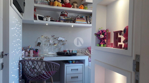 Imagem 16 de 24 de Lindo Apartamento Em Condominio Super Completo! - Ap2070