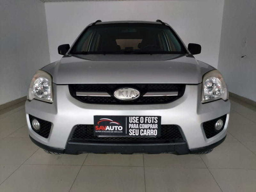 Imagem 2 de 10 de Kia Sportage Lx 2.0 16v 142cv 5p 2010