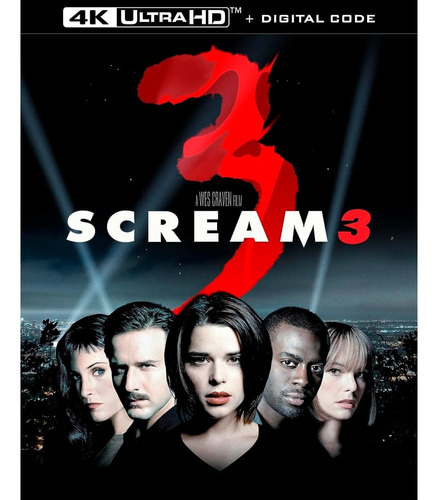 Scream 3 (2000)  Uhd2160p Bd25(hdr10 Dv ) Latino