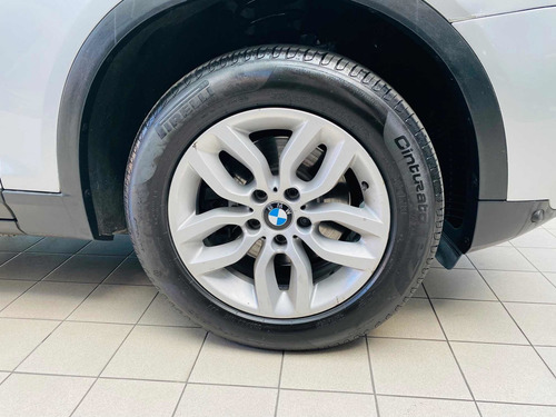 Imagen 9 de 15 de Bmw X3 2.0 Xdrive 20i L4 T At 2015