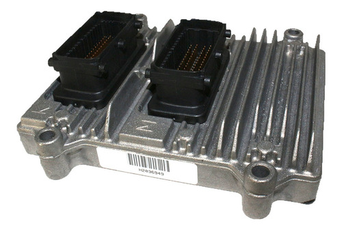 Computadora Motor Corsa 06/08 Tornado 06/09 Meriva