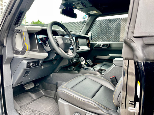 Ford Bronco Badlands Paquete Sasquatch 2023