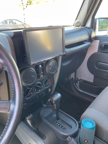Jeep Wrangler 3.8 Unlimited Sahara 4x4 At